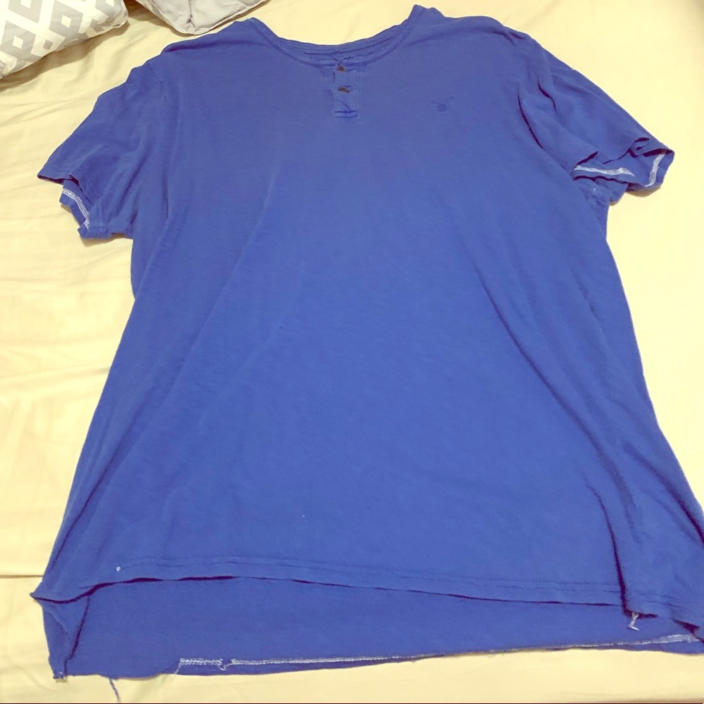 American Eagle 3 button